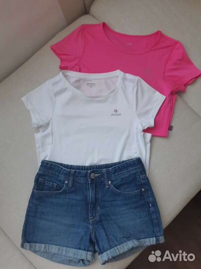 Одежда на девочку 146 см