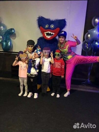 Аниматор хагги вагги