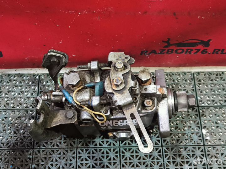 Тнвд Opel Omega B 2.5TD