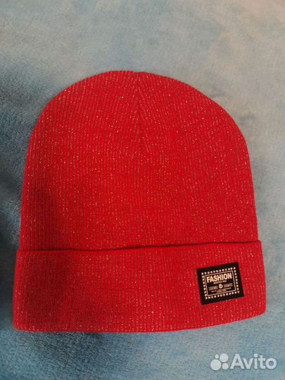 Шапка для девочки