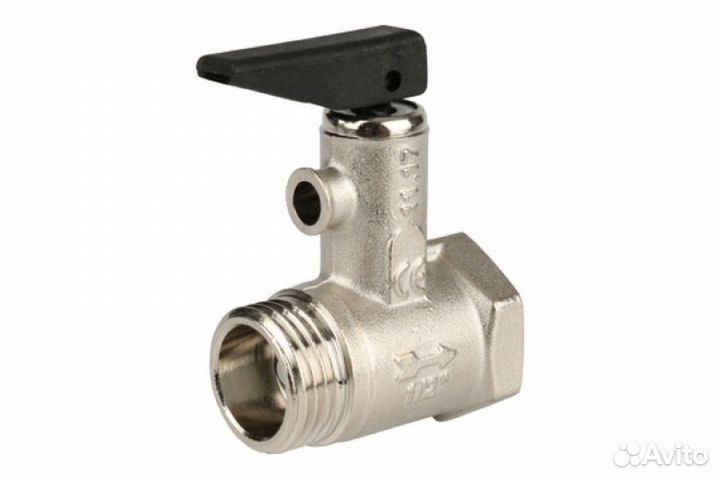 Обратный клапан для водонагревателя бойлера