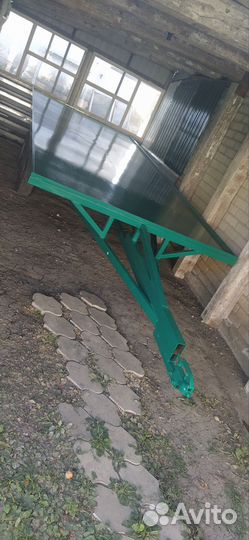 Прицеп для перевозки ульев