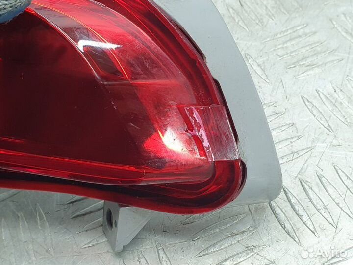 Фонарь задний правый Kia Sportage 3 SL 2011