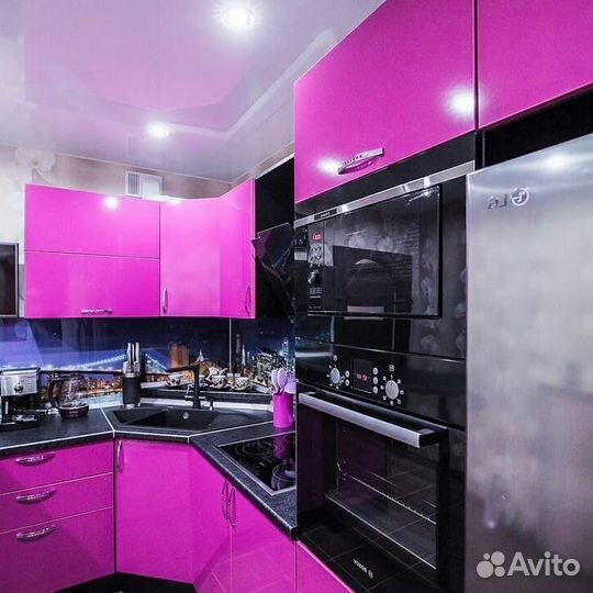 Кухни на заказ