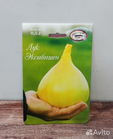 Семен морковь/лук/редис Каприс