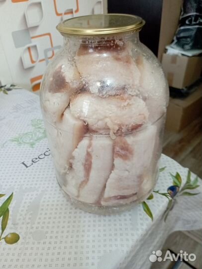 Мясо свинина домашняя