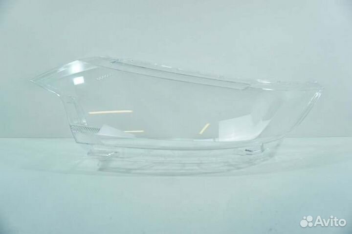 Стекло фары левое Mitsubishi Outlander 3 2015