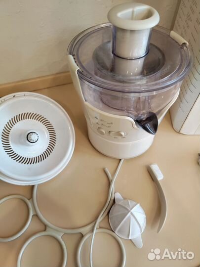 Соковыжималка Tefal elea duo