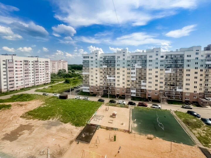 Квартира-студия, 26,7 м², 7/10 эт.