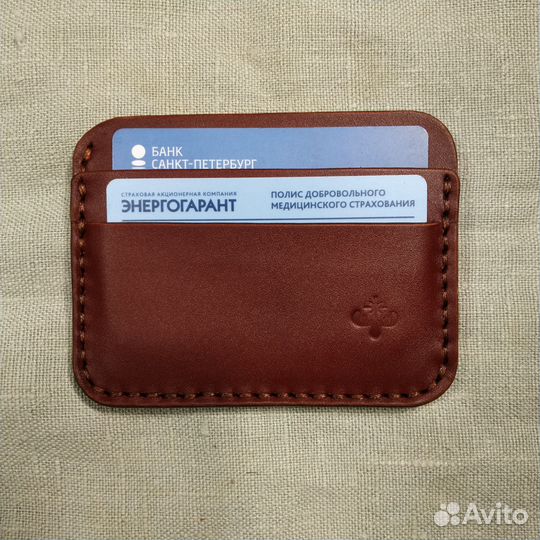 Два кардхолдера