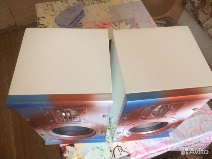 Колонки аксия 15ак-201-1