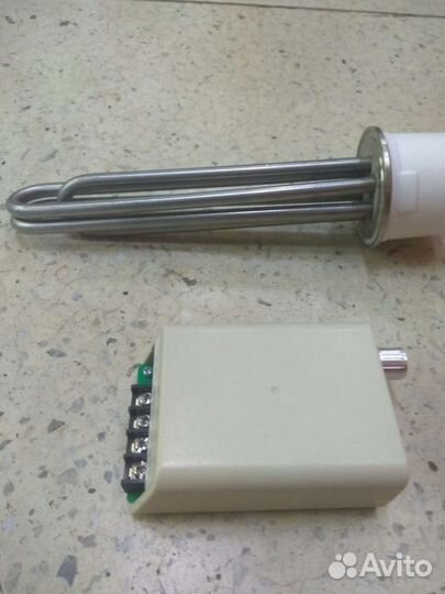 Тэн + регулятор мощности