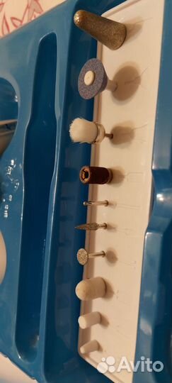 Набор для маникюра и педикюра