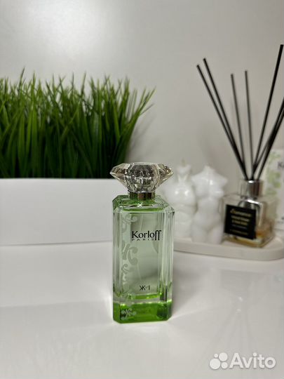 Korloff #1 оригинал