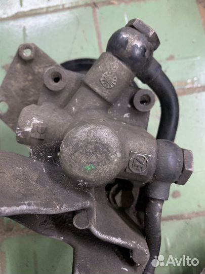 Насос гура wv passat b 3 audi 80