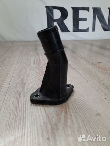 Фланец крышка термостата Hyundai solaris