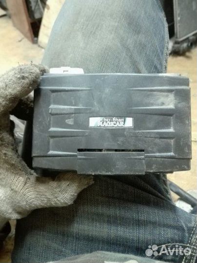 Обходчик иммобилайзера Skoda Octavia liftback 1