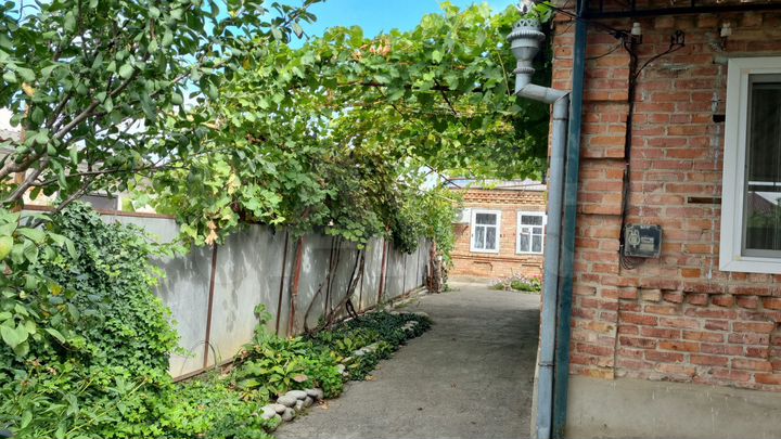 Дом 74 м² на участке 6 сот.