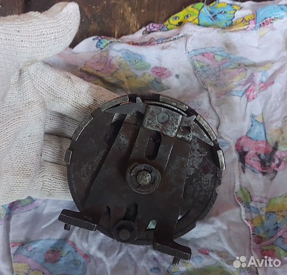 На Сову и Восход 3м-01, 2м