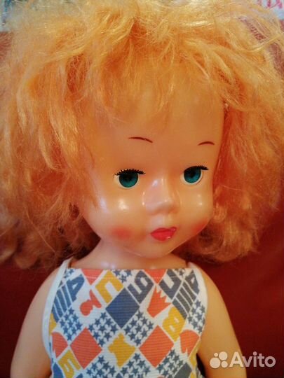 Кукла большая