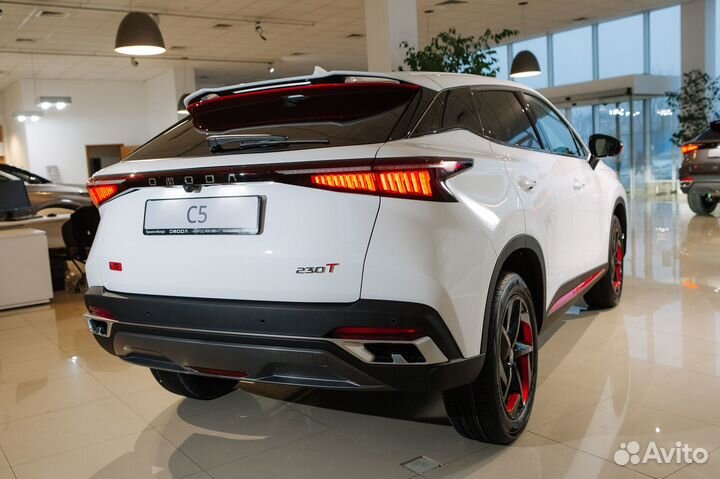 OMODA C5, 2023