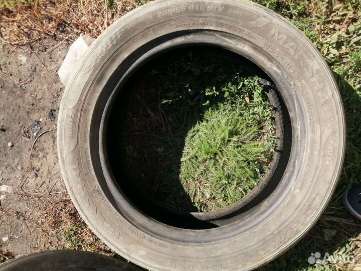 Marshal MU12 205/55 R16