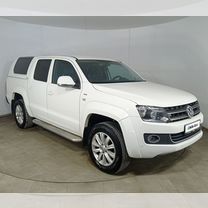 Volkswagen Amarok 2.0 AT, 2013, 200 000 км, с пробегом, цена 1 979 000 руб.