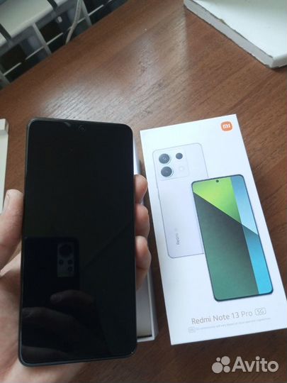 Xiaomi Redmi Note 13 Pro, 12/512 ГБ