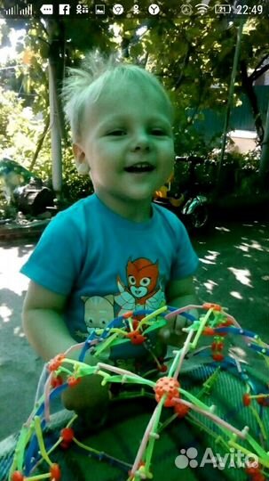 Няня для вашего малыша с опытом работы и рекоменда