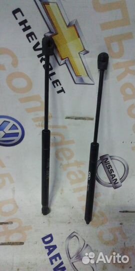 Амортизаторы крышки багажника Daewoo Chery