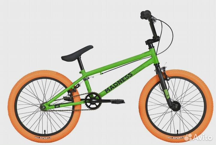 Велосипед stark Madness BMX 1 - 23г. (9