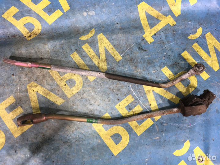 Рычаг кулиса кпп Audi A4 B5