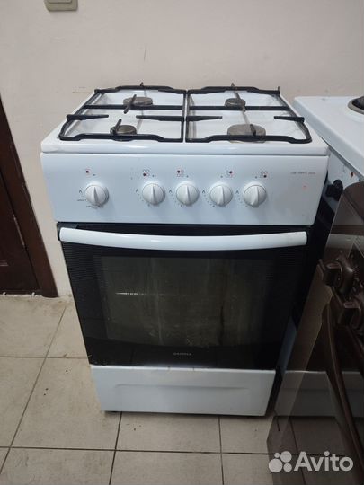 Плита газовая Дарина