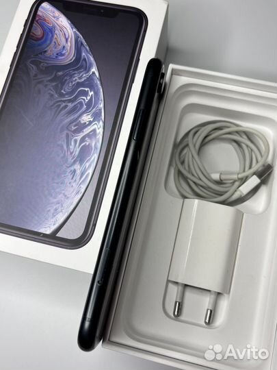 iPhone Xr 64gb (Sim, 80акб)