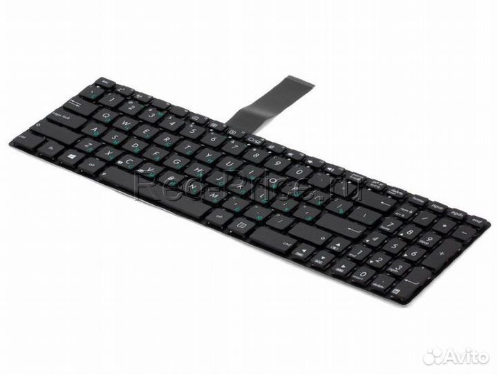 Новая клавиатура ноутбука Asus K55,K75, X751,R700