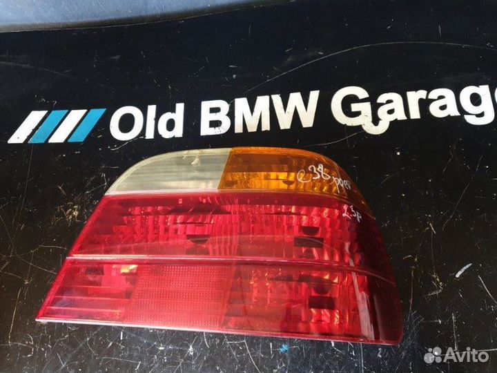 Фонарь Bmw 735 E38 M62 1999