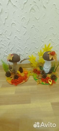 Осенняя поделка