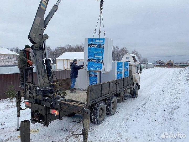 Газобетонные блоки оптом