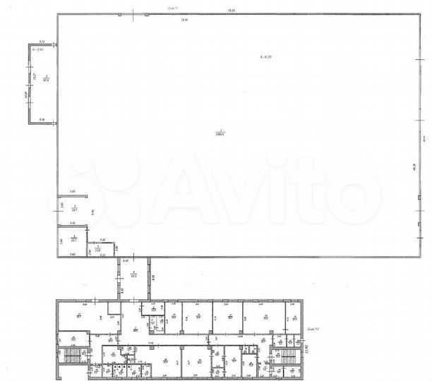 Производство 5400кв.м. пос. Быково