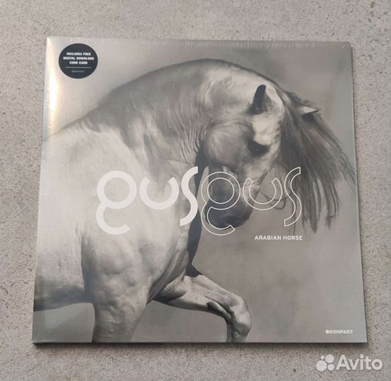 Винил Basement Jaxx, GusGus, Daft Punk, Justice