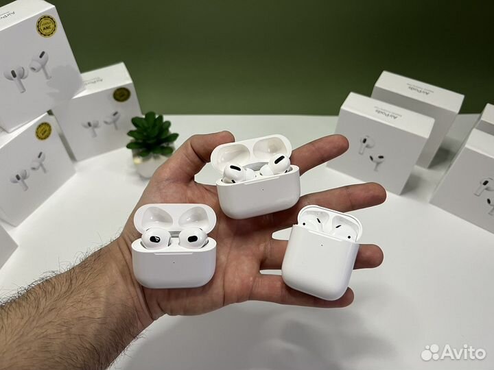 AirPods 2 / AirPods 3 / AirPods Pro