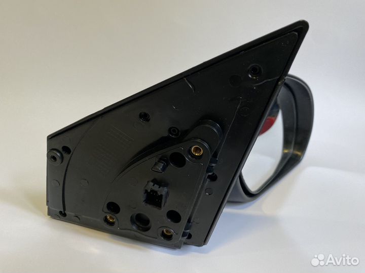 Зеркало правое Kia Rio 11-17 белое