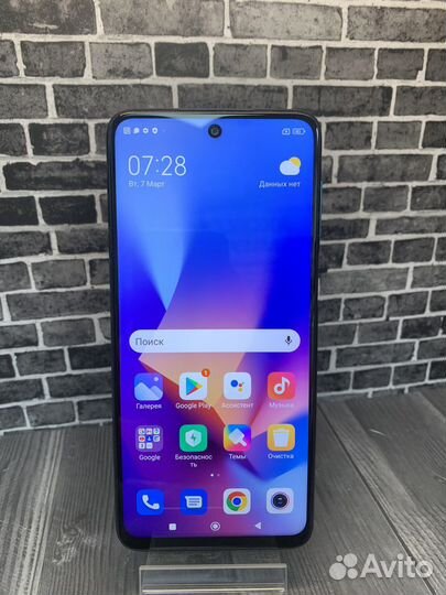 Xiaomi Redmi Note 9 Pro, 6/128 ГБ