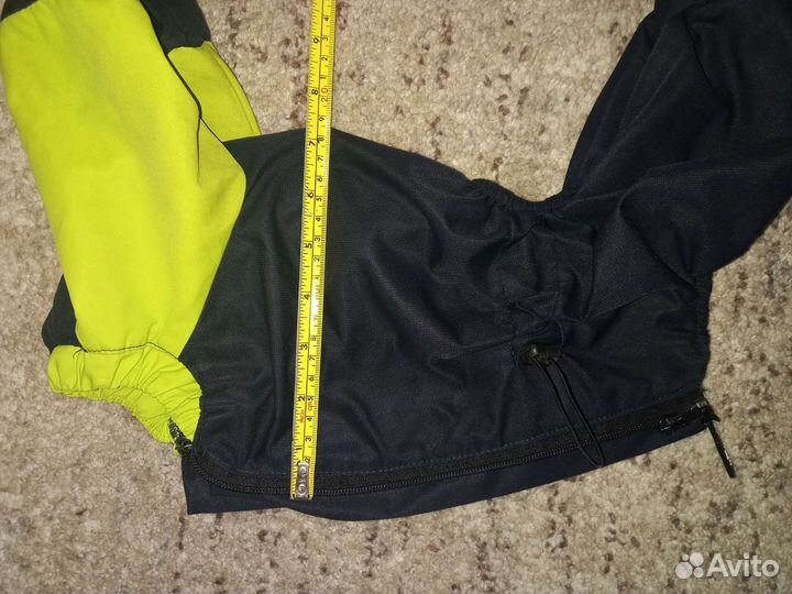 Дождевик для собаки