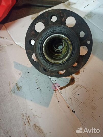 Подшипник ступицы Mercedes CLS 1 поколение