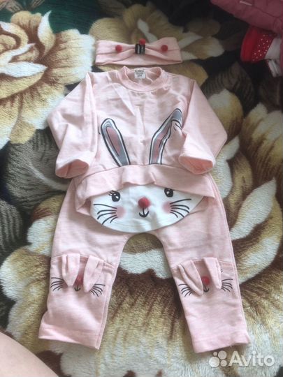 Костюм для девочки