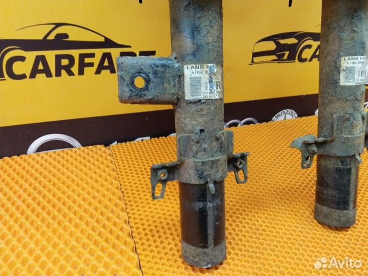 Амортизатор задний Land Rover Freelander 2 L359