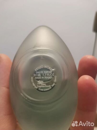 Туалетная вода Kenzo