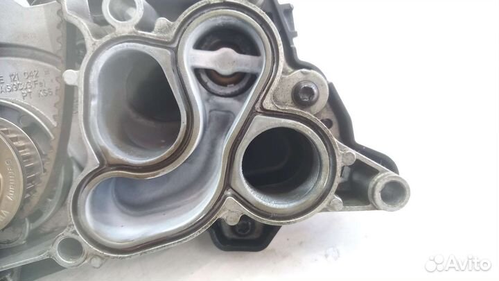 Помпа в сборе 1.4 CZD Volkswagen Tiguan 2