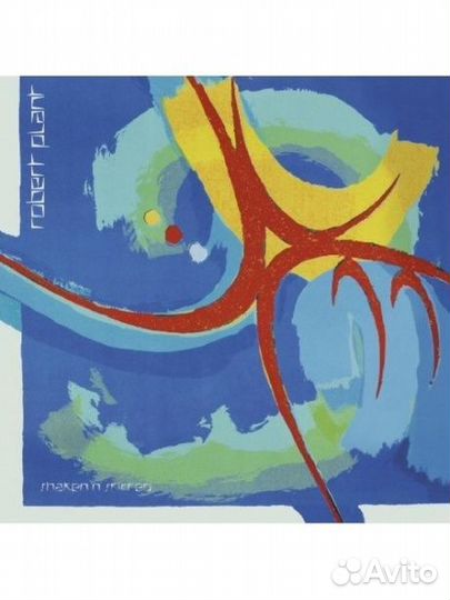 Robert plant - Shaken 'N' Stirred (CD)